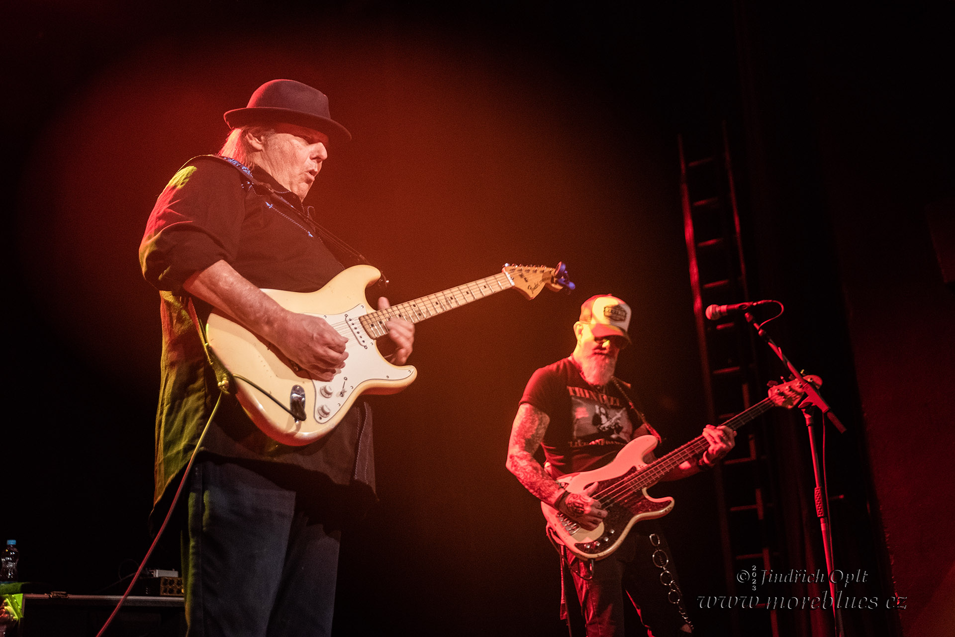 WALTER TROUT_060