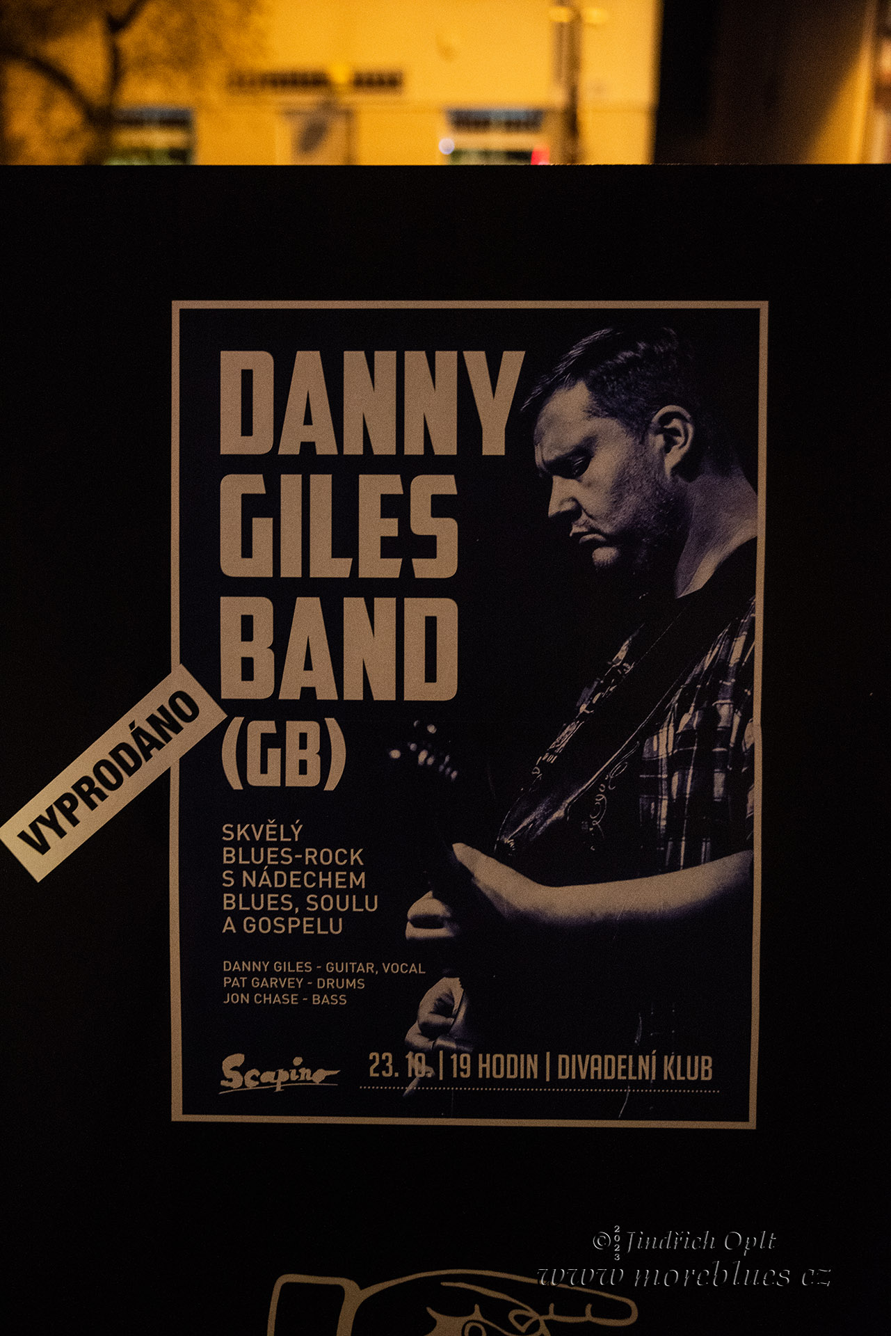 DANNY GILES BAND_72